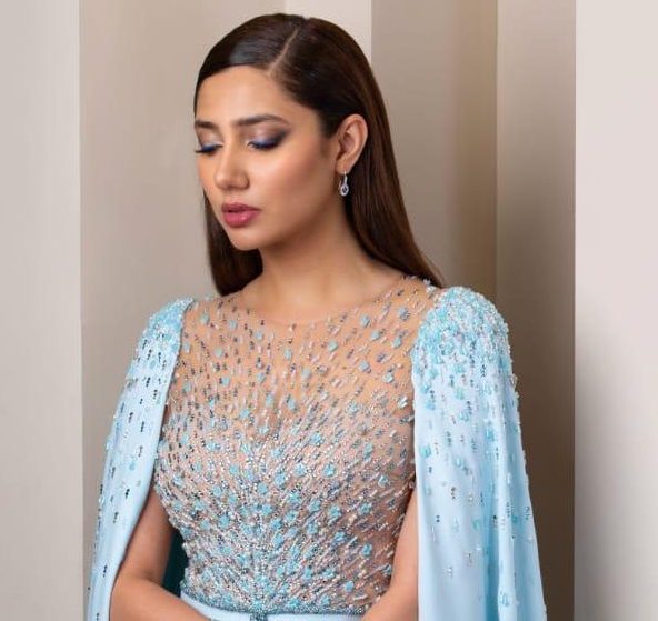 Your ultimate guide to getting Mahira Khan's dramatic pearly makeup ...