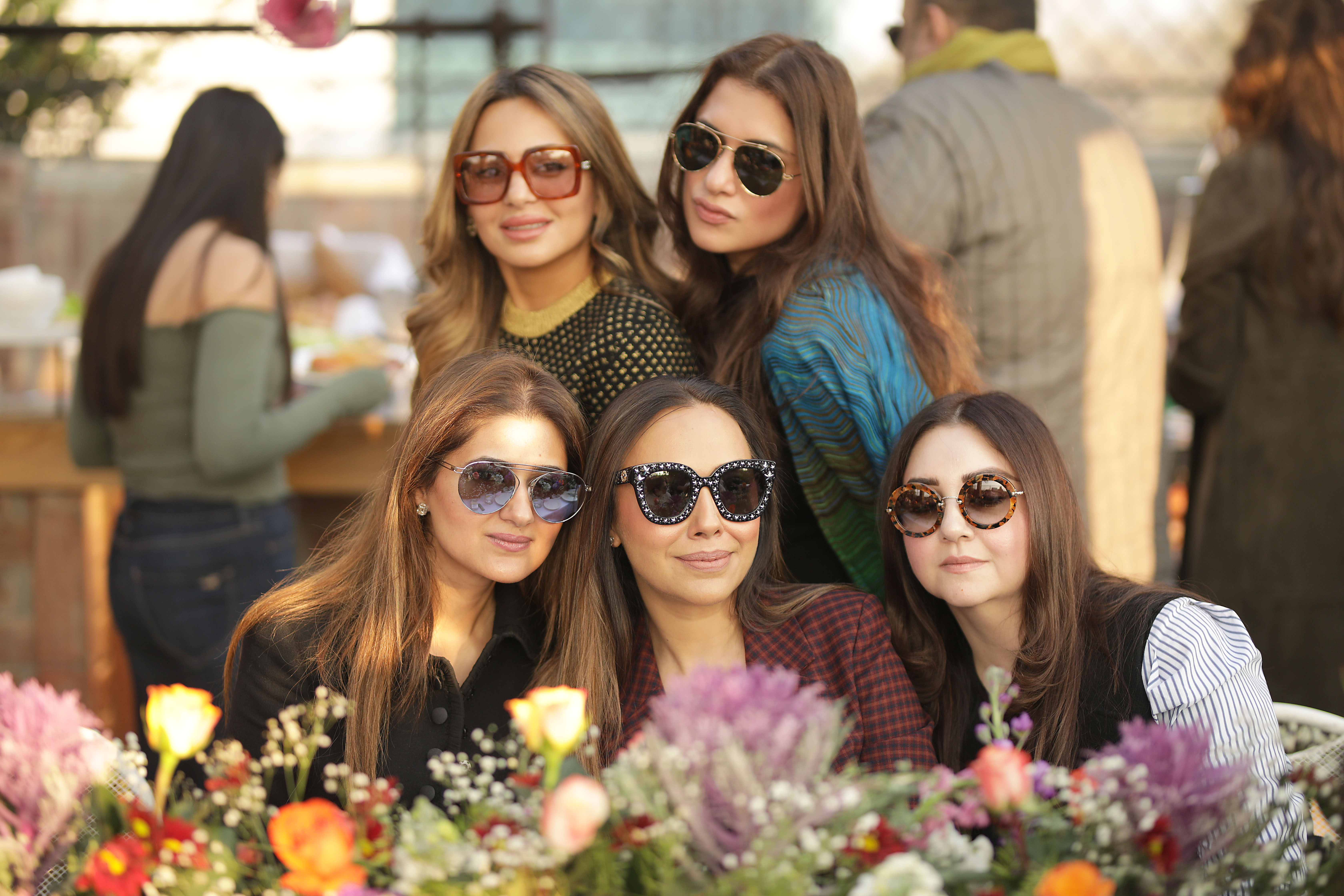 spring sunglasses trends 2019