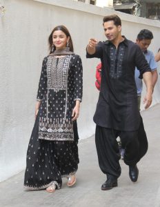 Alia bhatt outlet traditional outfits