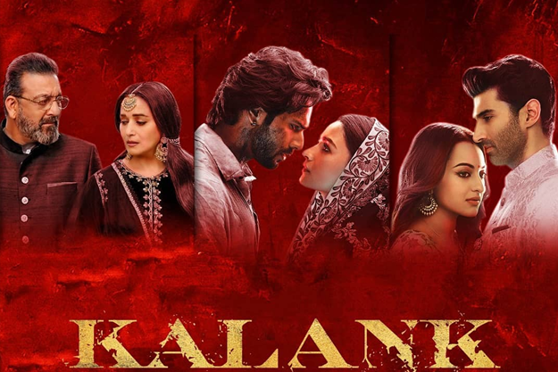 Sanjay Dutt Reveals the Reason Behind Signing Up for 'Kalank' - Niche