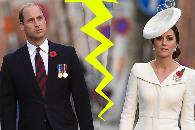 The Royal Mess - Prince William Cheating on Wife Kate? - Niche