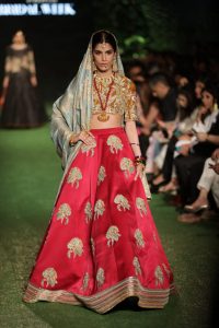 Hussain Rehar, bridal fashion week  