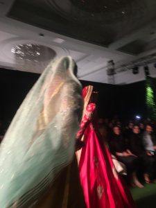 Bridal fashion week 