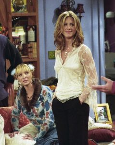 Rachel Green Style tips