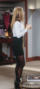 Rachel Green Style tips