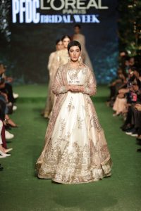 Eman Suleman , bridal wear