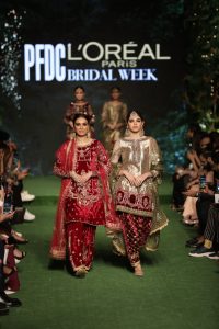 PFDC bridal week lahore