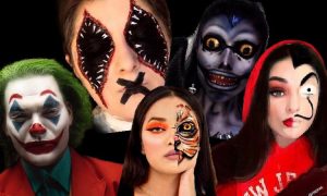 Top Must See Halloween Looks Created By Pakistani Makeup Artists