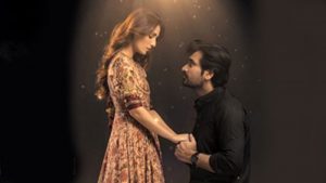 Ayeza Khan and Humayun Saeed in Mere Paas Tum Ho