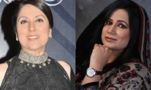 Samina Peerzada