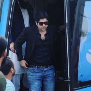 Imran Ashraf age