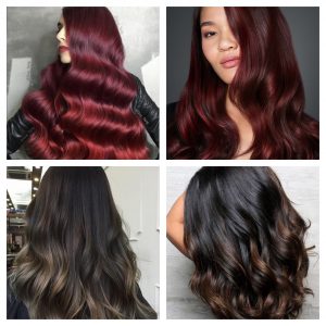 Top Dye trends this winter