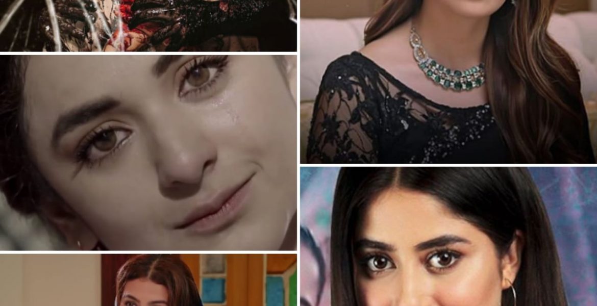 Top Pakistani Actresses