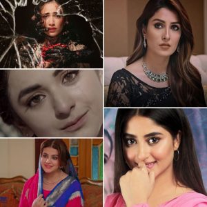Top Pakistani Actresses