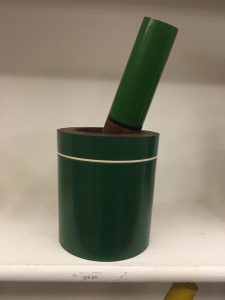  green mortar pestle daachi 2019 
