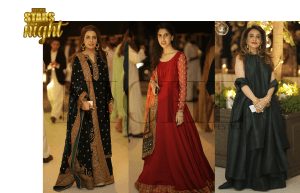 How to wear a Peshwaas at a Pakistani event