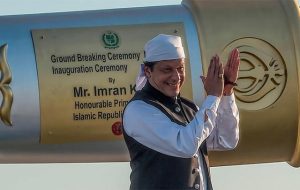 Pm Imran Khan Inaugurates Kartarpur Corridor