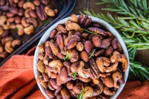 benefits of nuts and dry fruits 