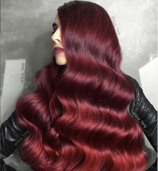 ombre Hair colors