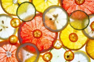 Citrus fruits , how to fight against smog 