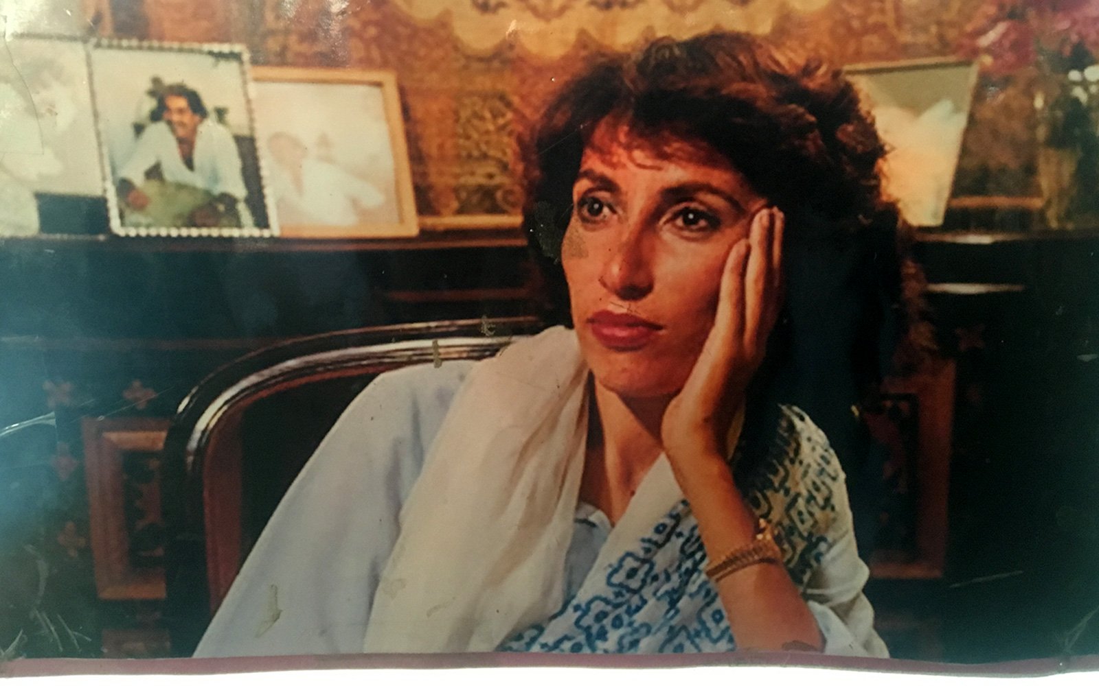 Benazir Bhutto