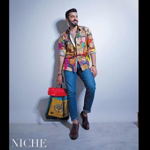 Shehryar Munawar For Niche Lifestyle 2019