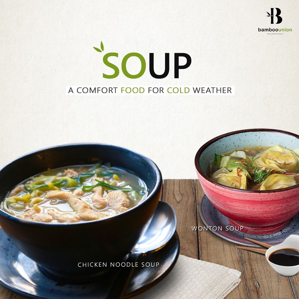 Soup- Bamboo Union