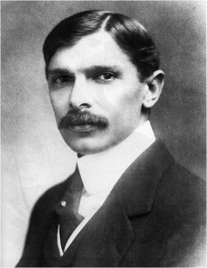 Quaid-e-Azam Mohammad Ali Jinnah