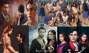 Best Pakistani Dramas of 2919