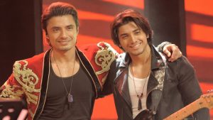 Ali Zafar and Danyal Zafar