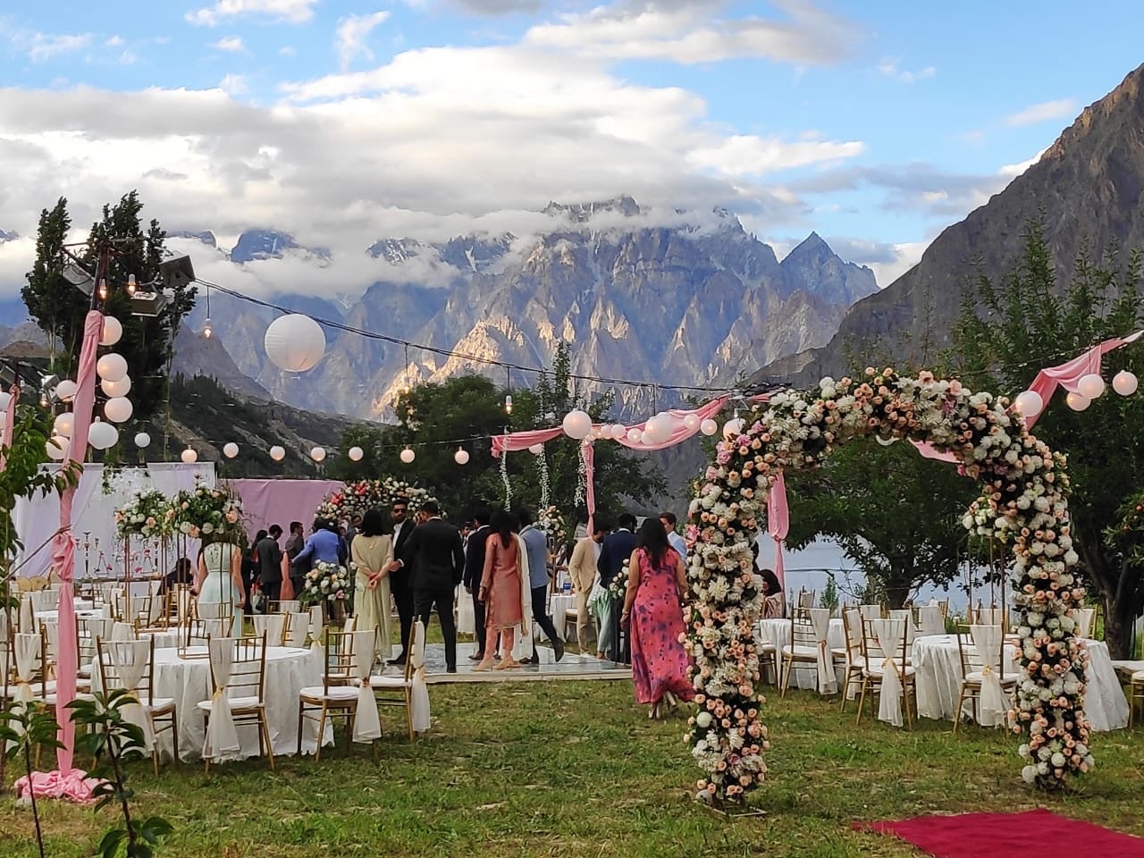 Hunza Wedding