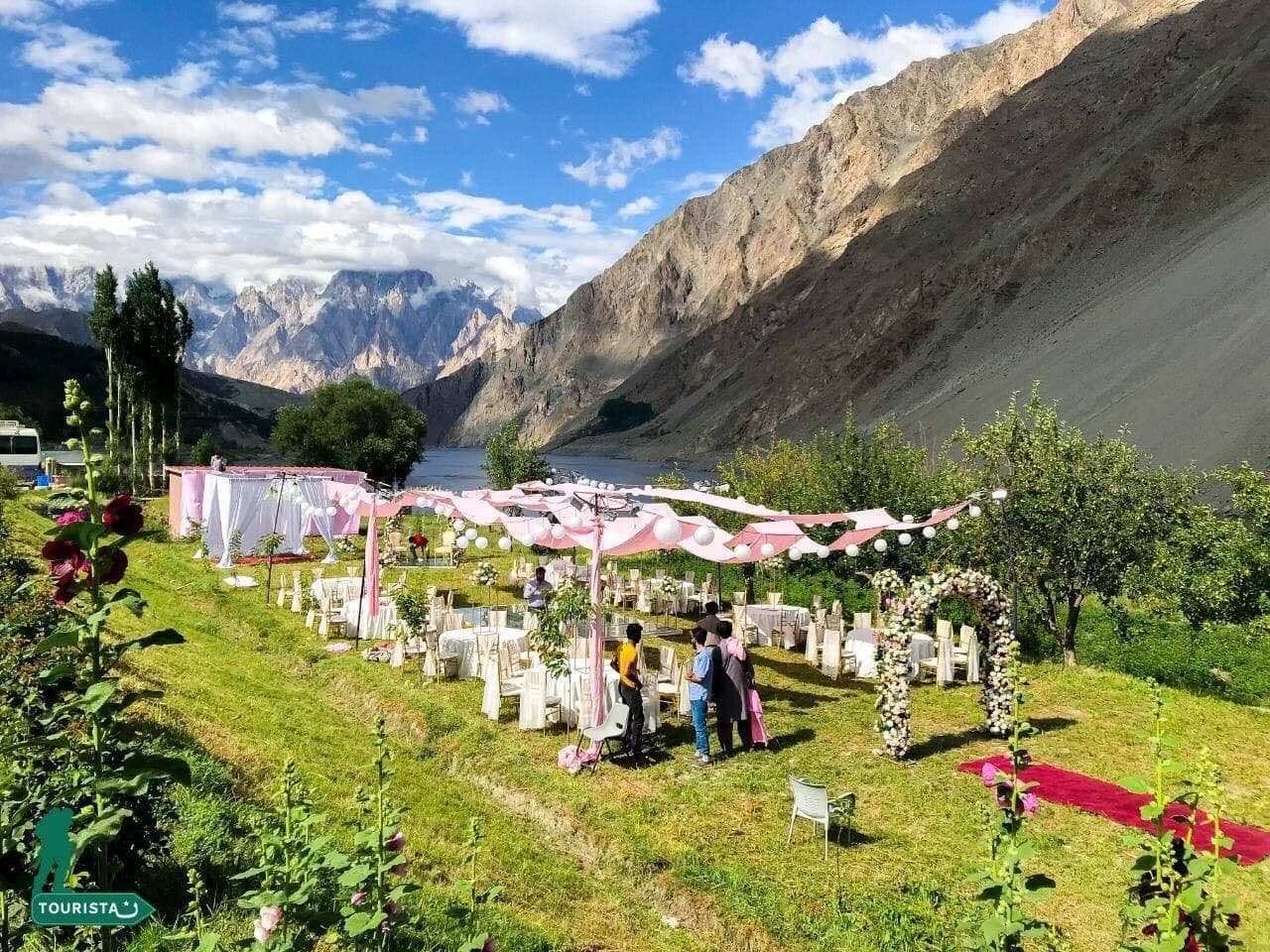 Hunza Wedding