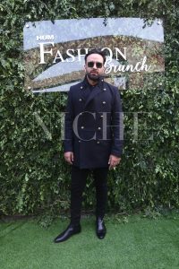 Mohsin Naveed Ranjha at Hum Brunch