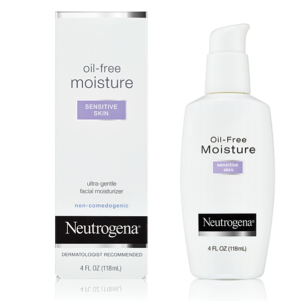 Neutrogena Moisturizer