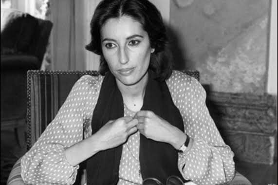 Benazir Bhutto