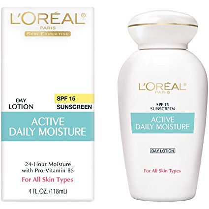 Loreal Moisturizer