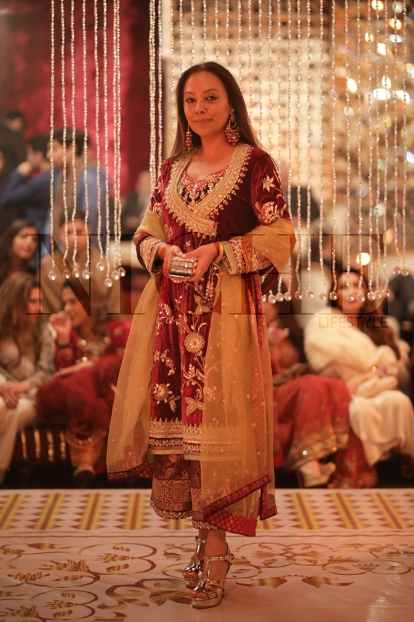 Nazia Nazir at Shahrose Chaudri and Adham Sheikh's Shendi