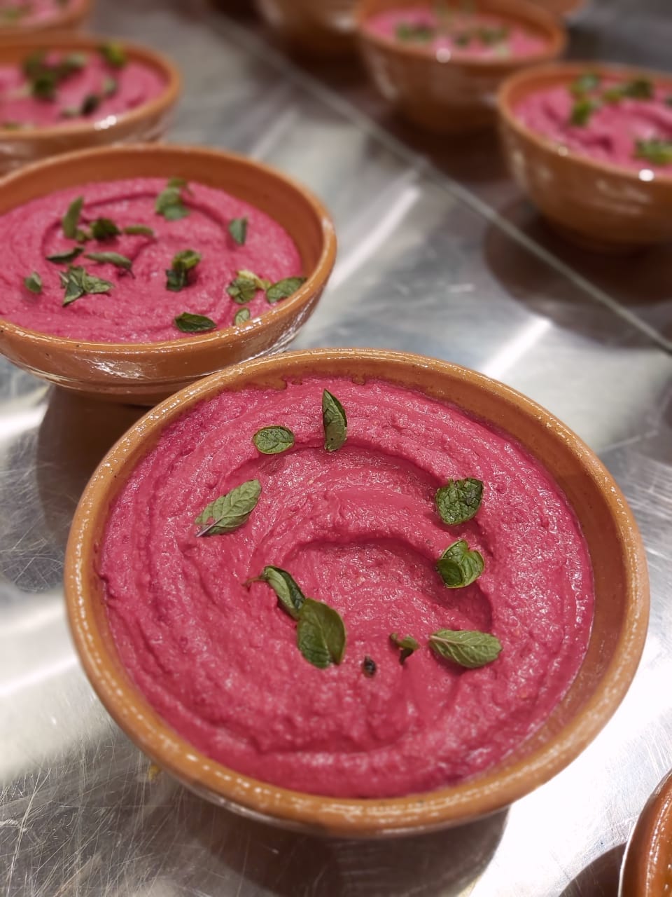 beetroot yogurt