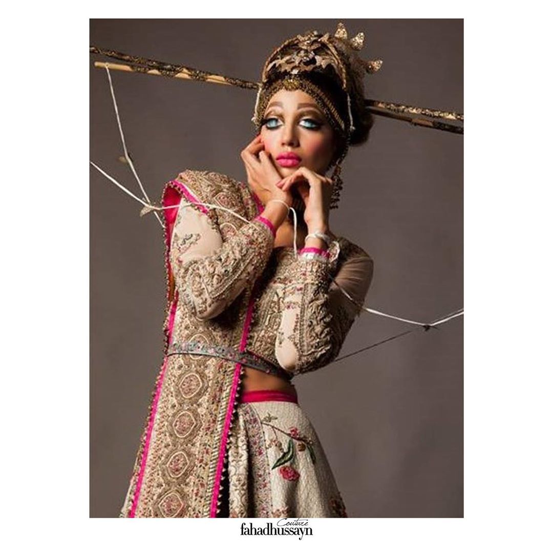 Bridal coyure nautanki rani