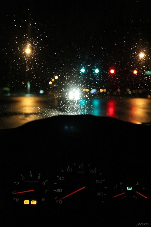 Rain drive