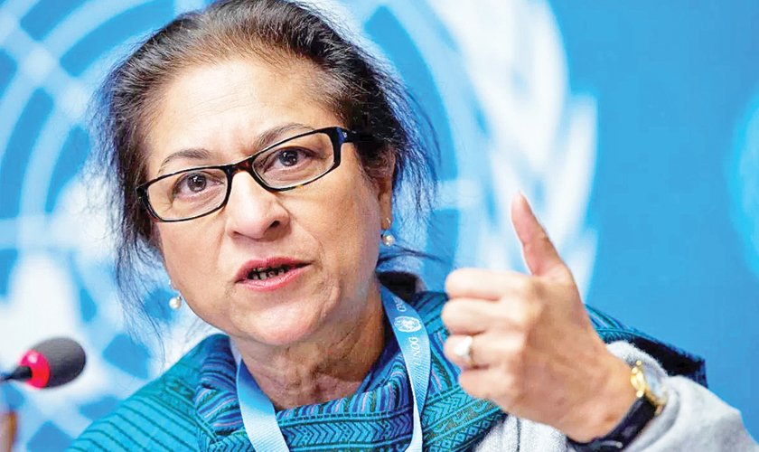 Asma jhangir