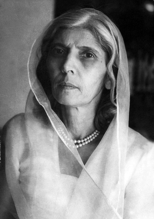 fatima jinnah