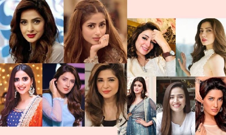 Pakistani actresses