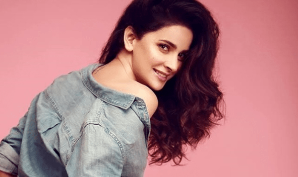 Saba Qamar