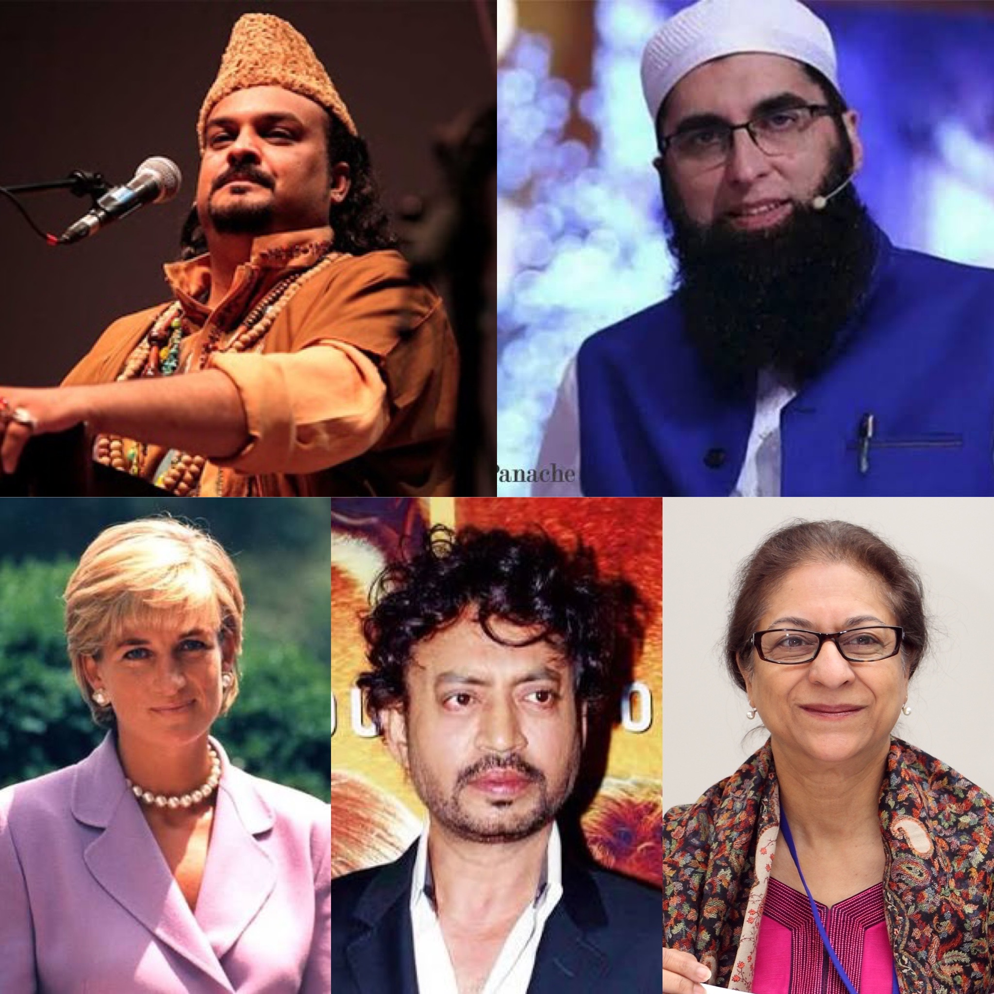 Pakistani Celebrity Deaths