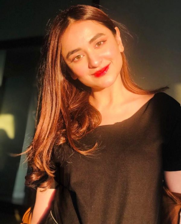 Yumna Zaidi - A Young And Amazingly Talented Star!! - Niche