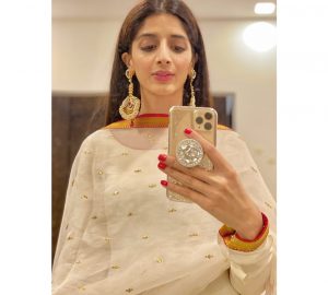 Mawra Hocane