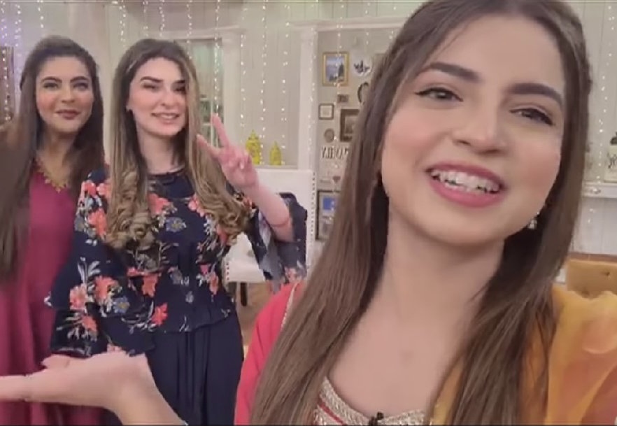 Social Media is very pleased with Nida Yasir, here's why - Niche