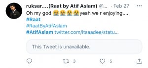 Atif Aslam’s new