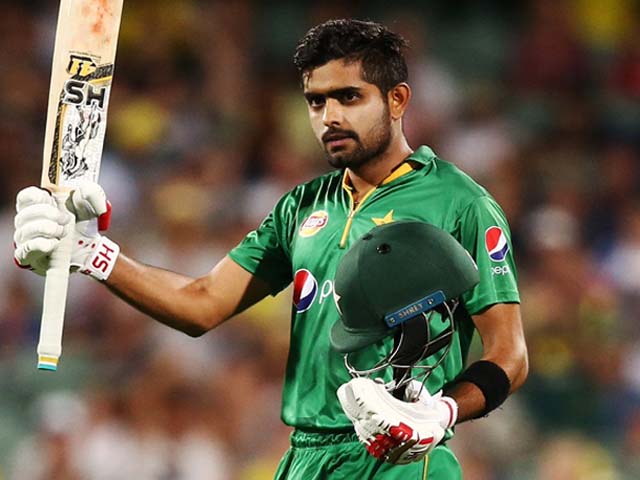 Twitter reacts to the news of Babar Azam getting engaged to his cousin